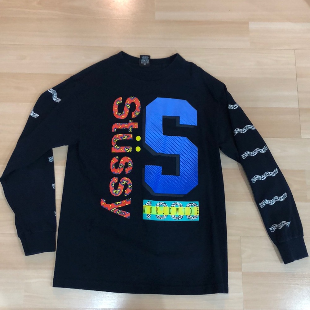 Stussy Long Sleeve
